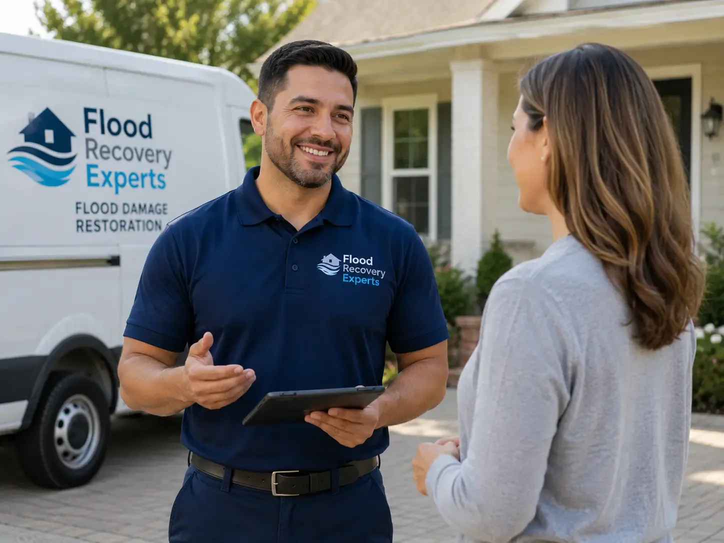 Flood Damage Cleanup Deerfield, MO FAQs
