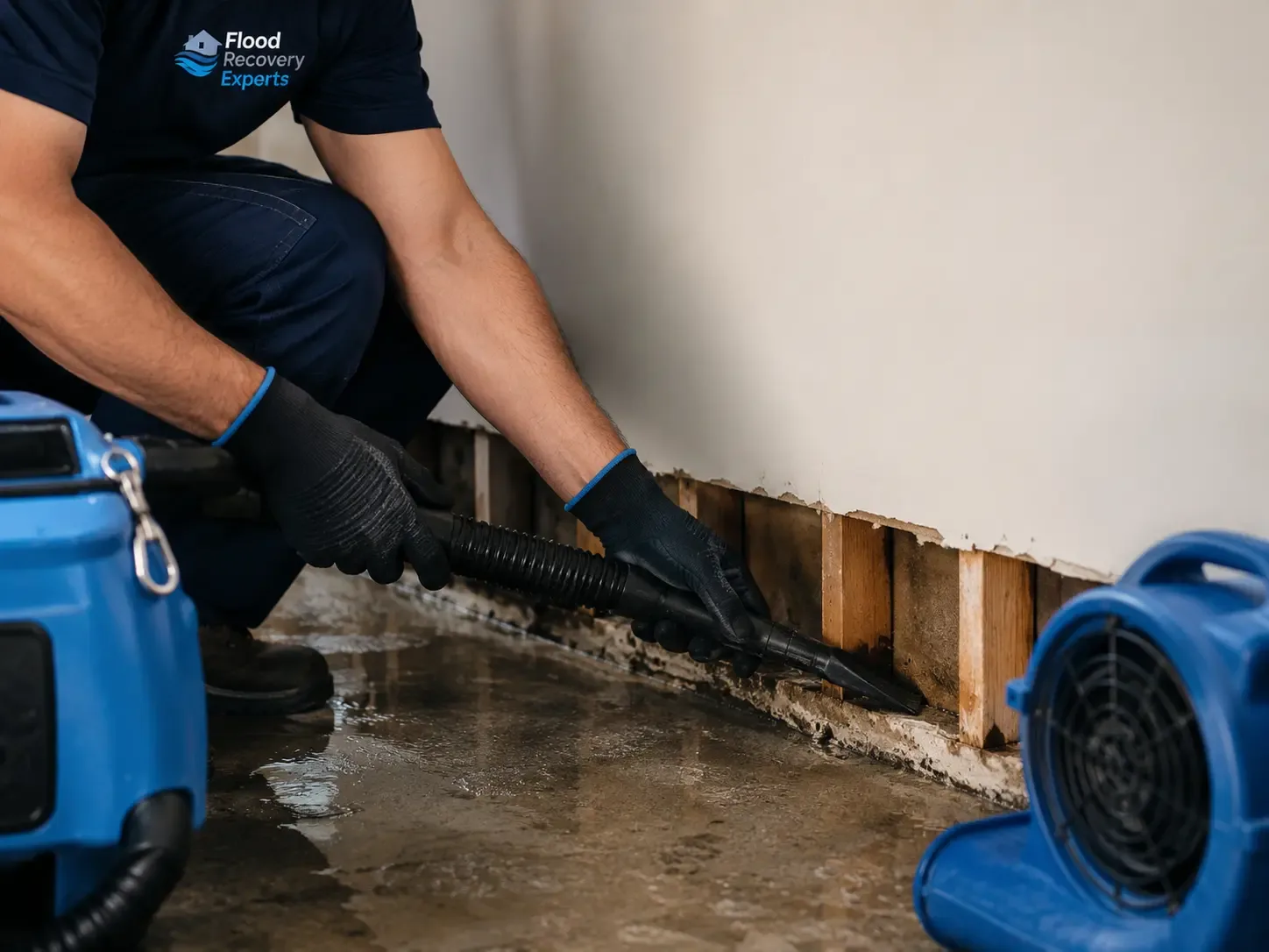 Why choose Flood Damage Cleanup in Deerfield, MO